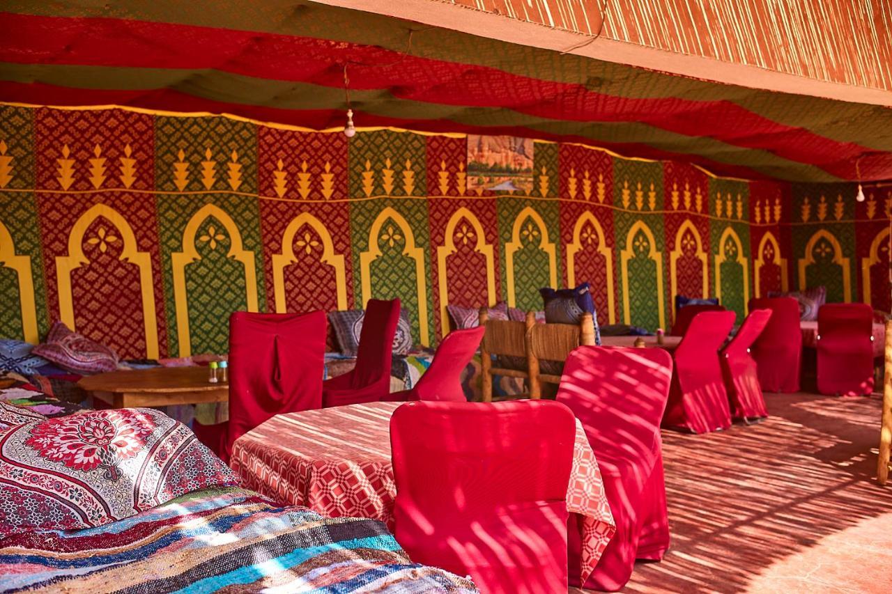 Auberge Restaurant Telouet Dış mekan fotoğraf