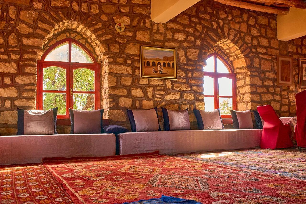 Auberge Restaurant Telouet Dış mekan fotoğraf