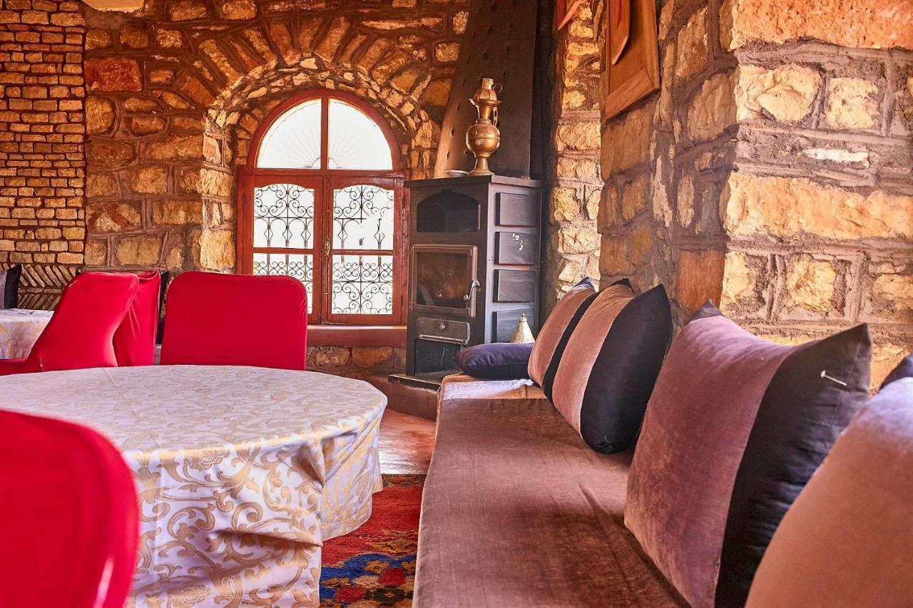 Auberge Restaurant Telouet Dış mekan fotoğraf