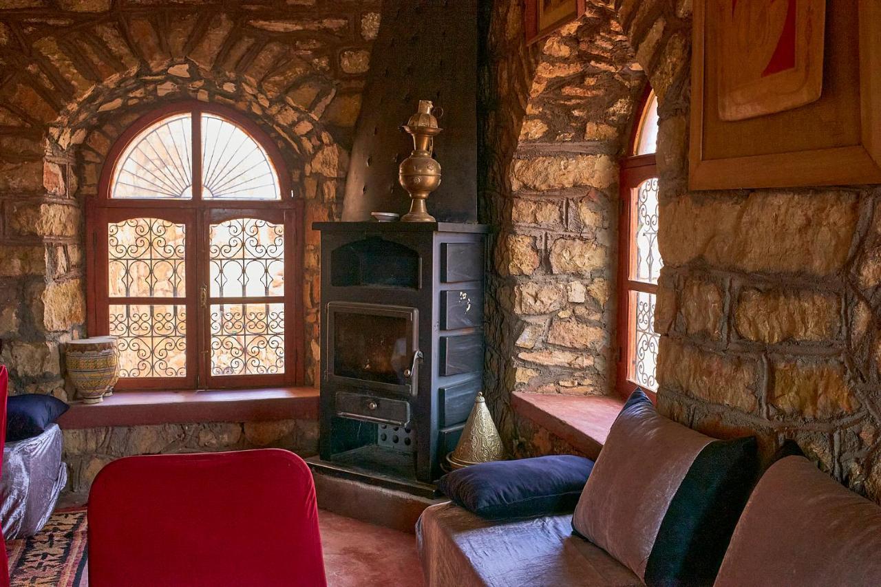 Auberge Restaurant Telouet Dış mekan fotoğraf