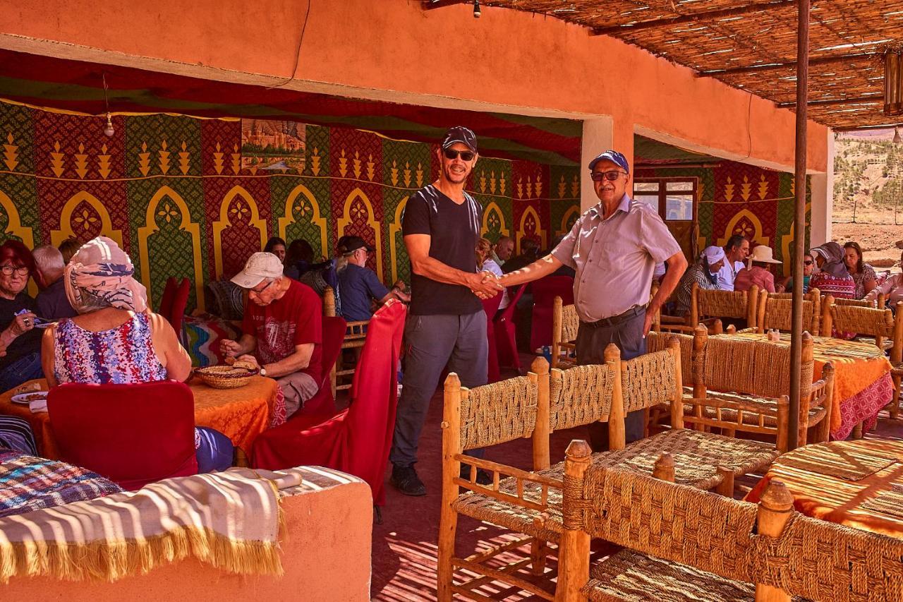 Auberge Restaurant Telouet Dış mekan fotoğraf
