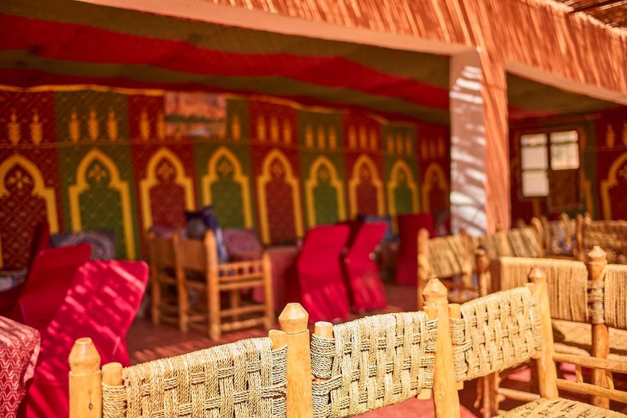 Auberge Restaurant Telouet Dış mekan fotoğraf