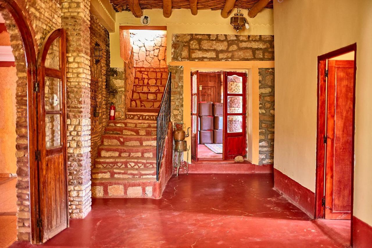 Auberge Restaurant Telouet Dış mekan fotoğraf