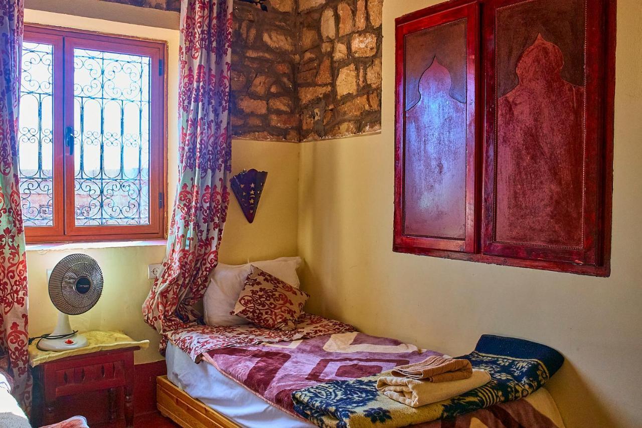 Auberge Restaurant Telouet Dış mekan fotoğraf