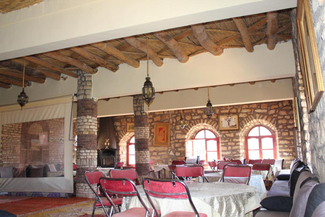 Auberge Restaurant Telouet Dış mekan fotoğraf