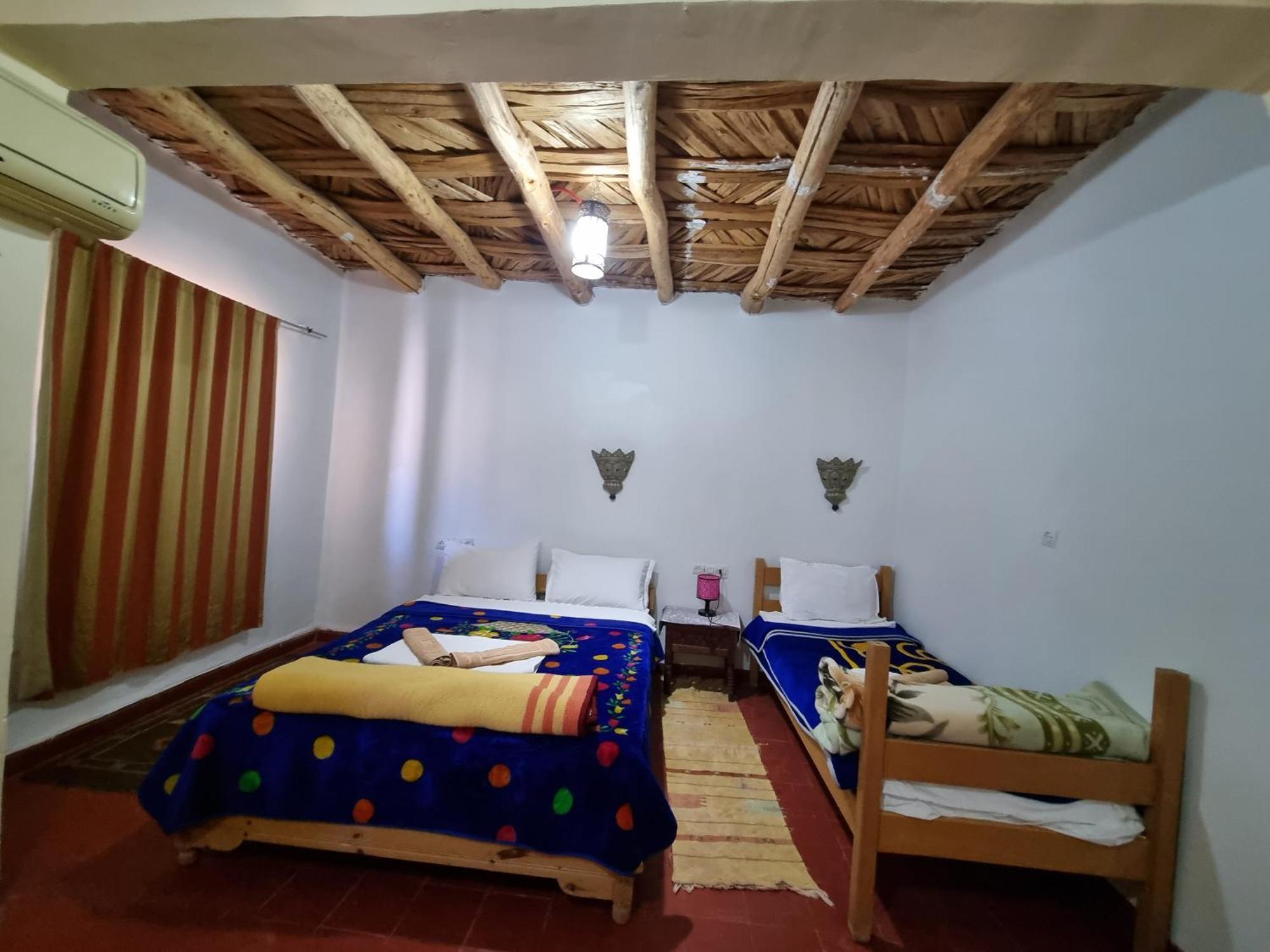 Auberge Restaurant Telouet Dış mekan fotoğraf