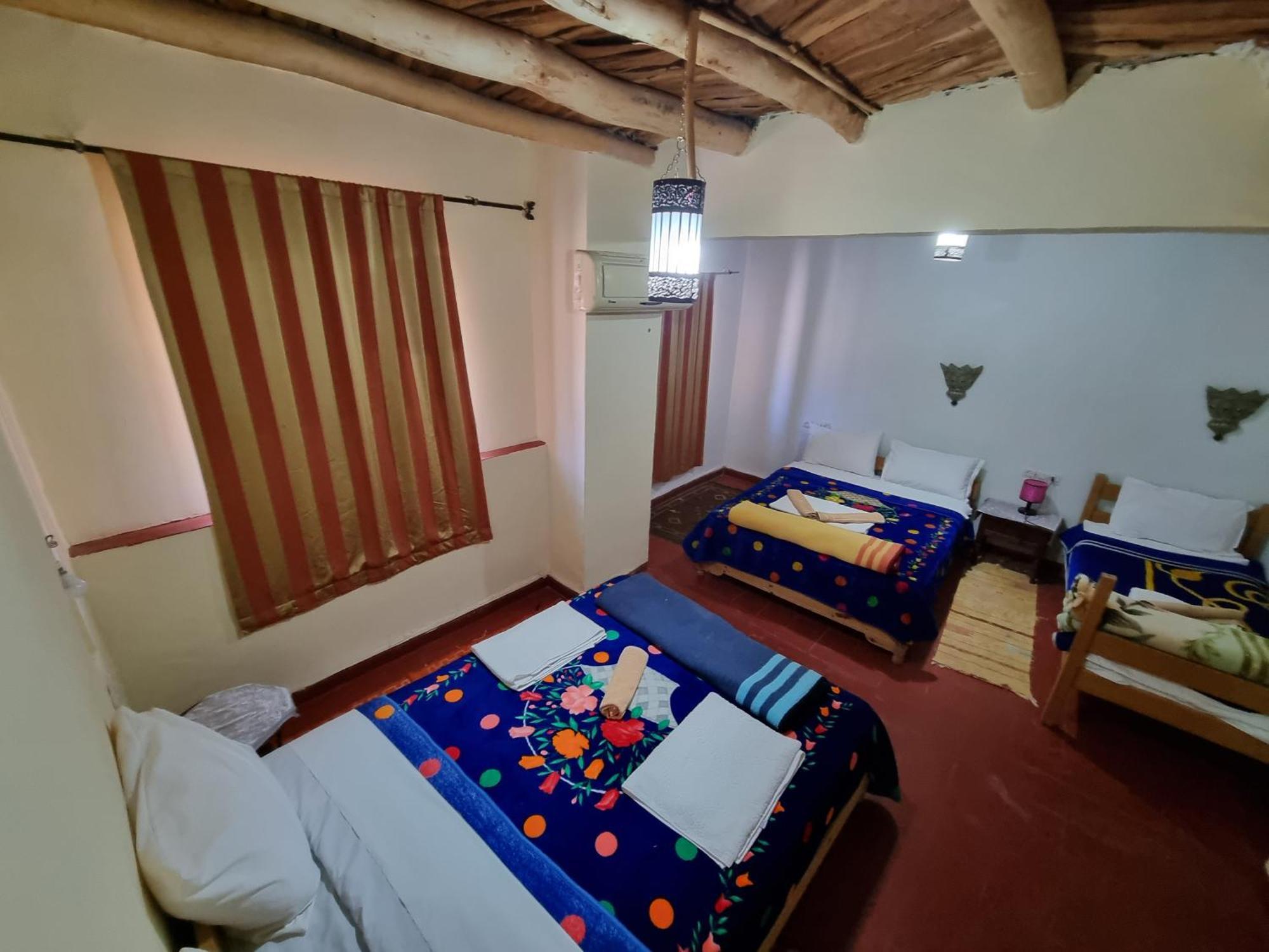 Auberge Restaurant Telouet Dış mekan fotoğraf