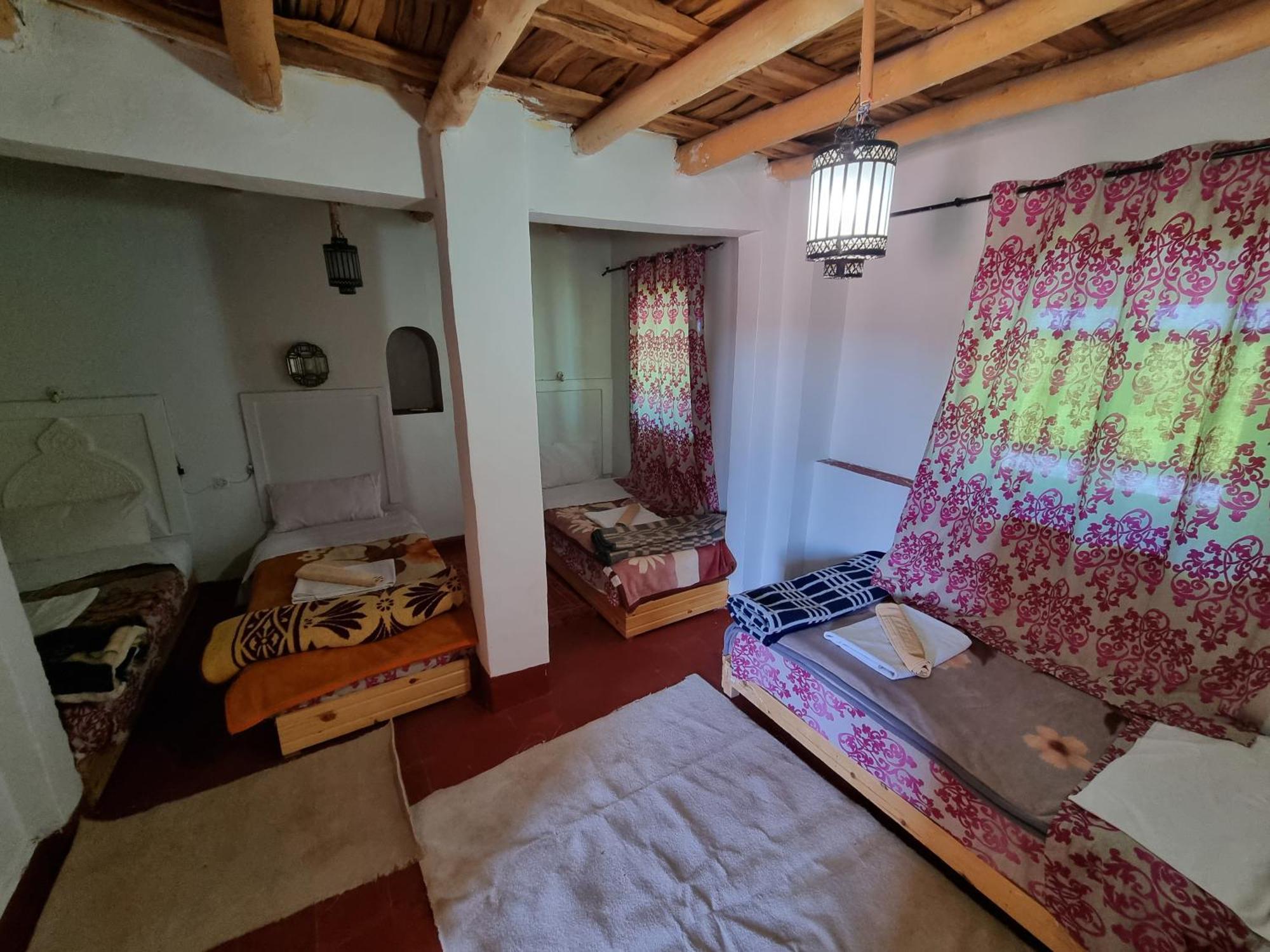 Auberge Restaurant Telouet Dış mekan fotoğraf