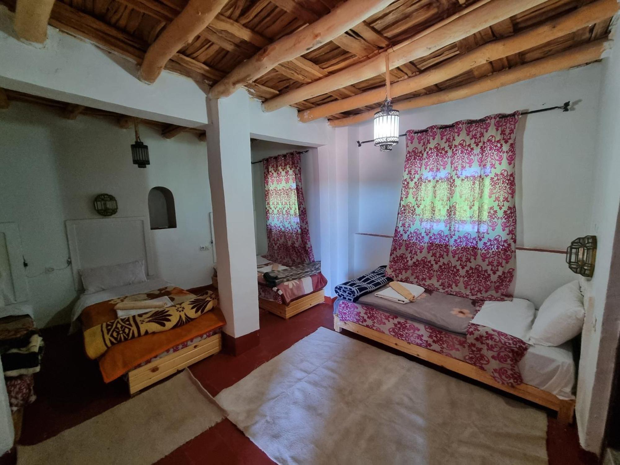 Auberge Restaurant Telouet Dış mekan fotoğraf