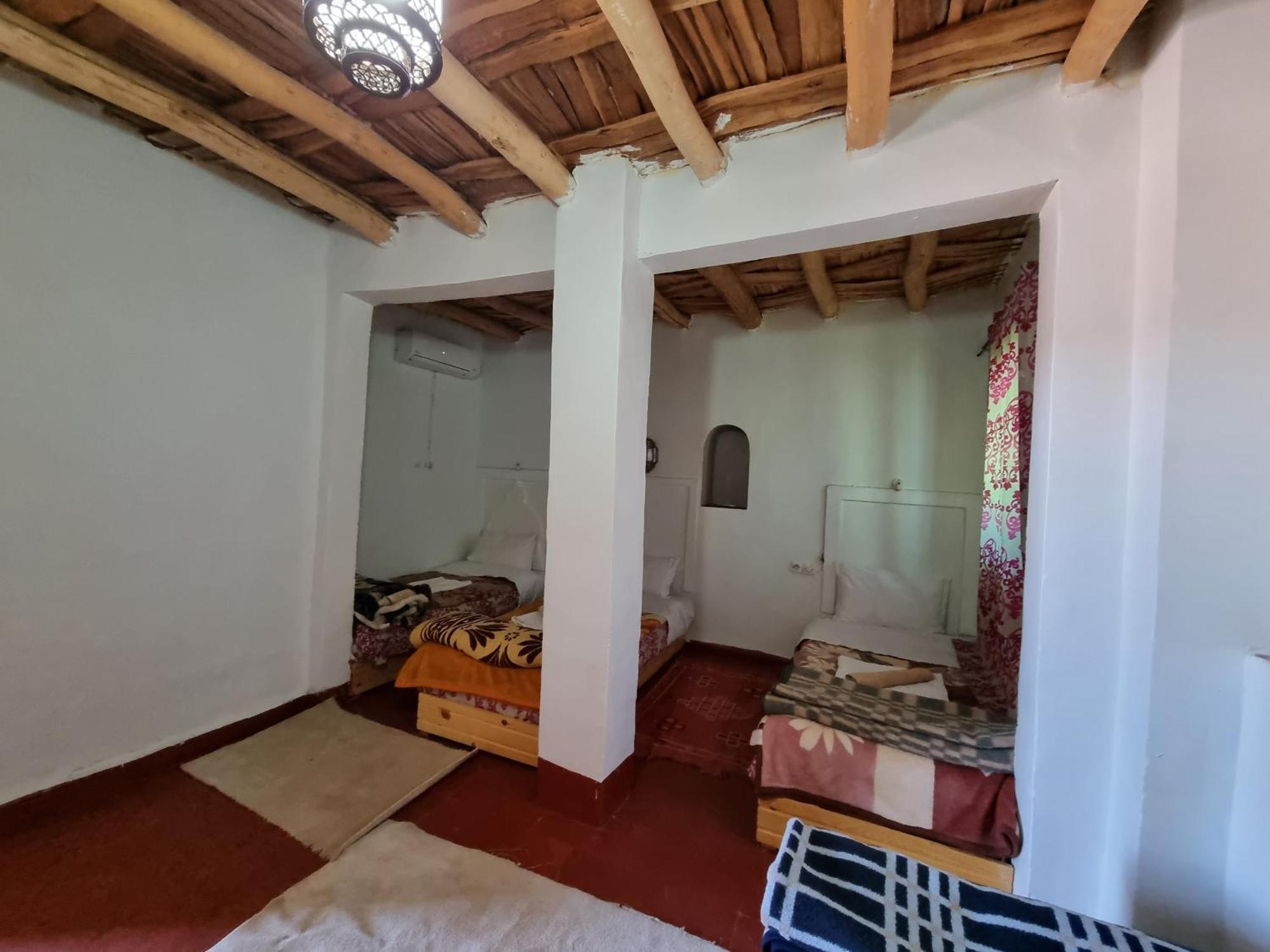 Auberge Restaurant Telouet Dış mekan fotoğraf