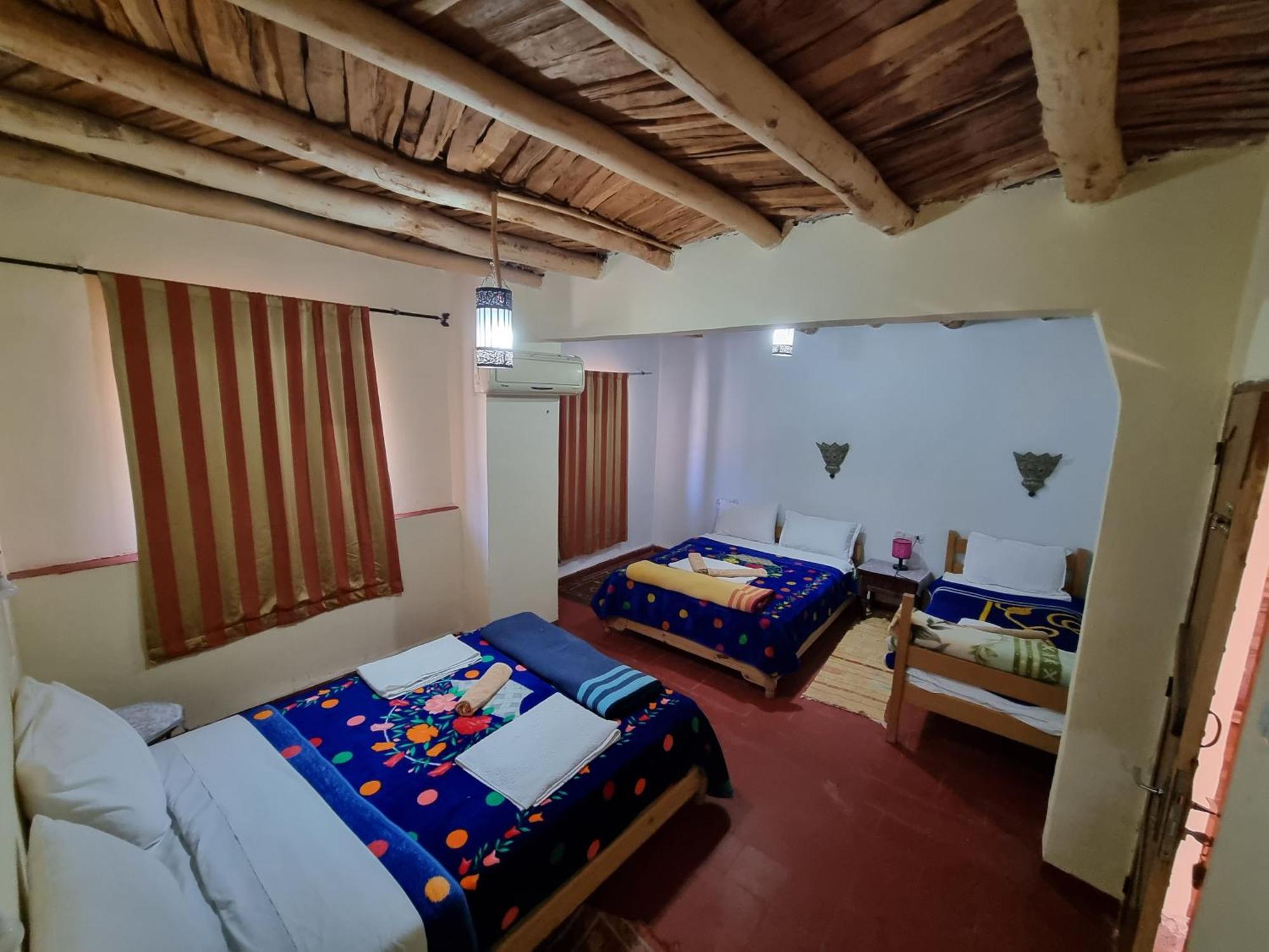 Auberge Restaurant Telouet Dış mekan fotoğraf