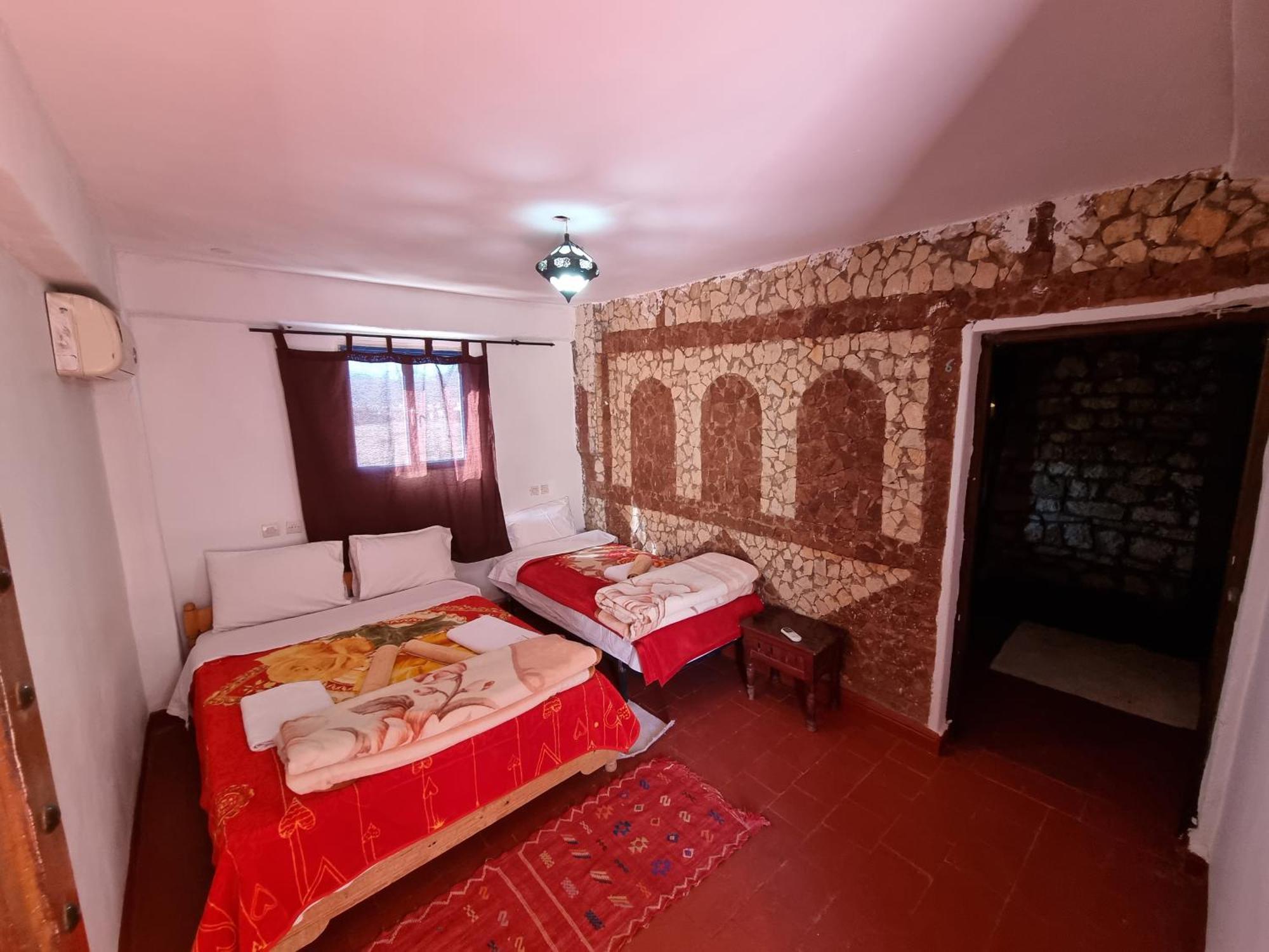 Auberge Restaurant Telouet Dış mekan fotoğraf