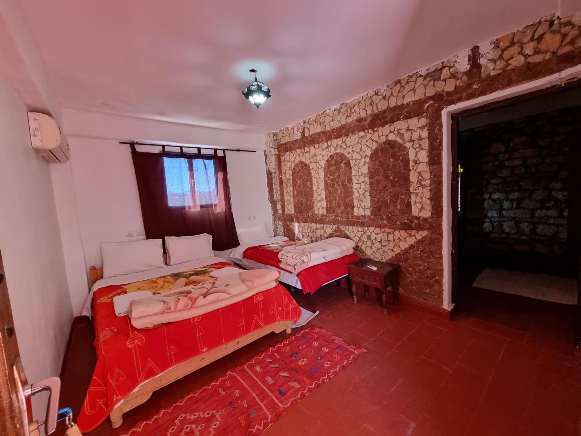 Auberge Restaurant Telouet Dış mekan fotoğraf