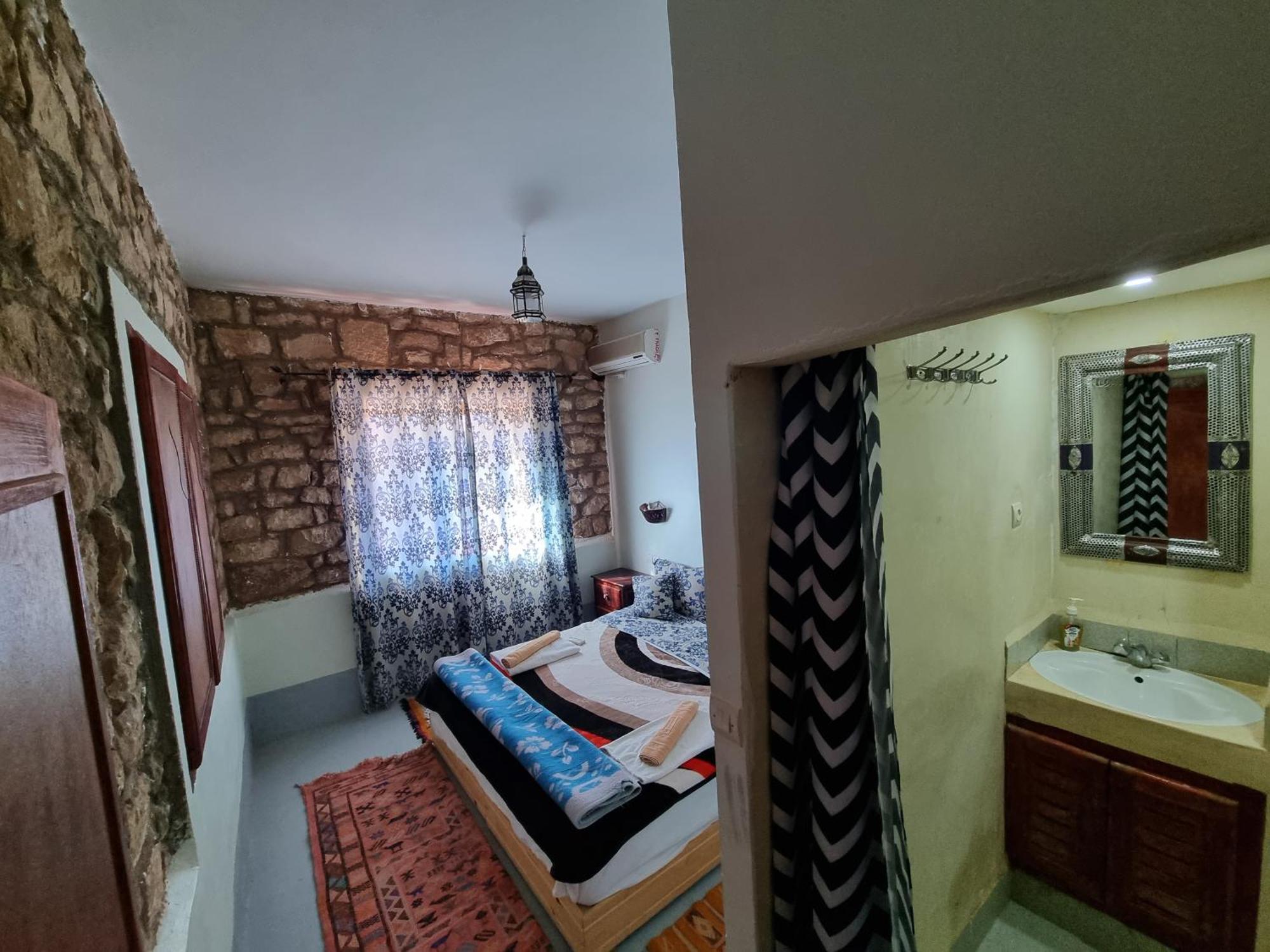 Auberge Restaurant Telouet Dış mekan fotoğraf