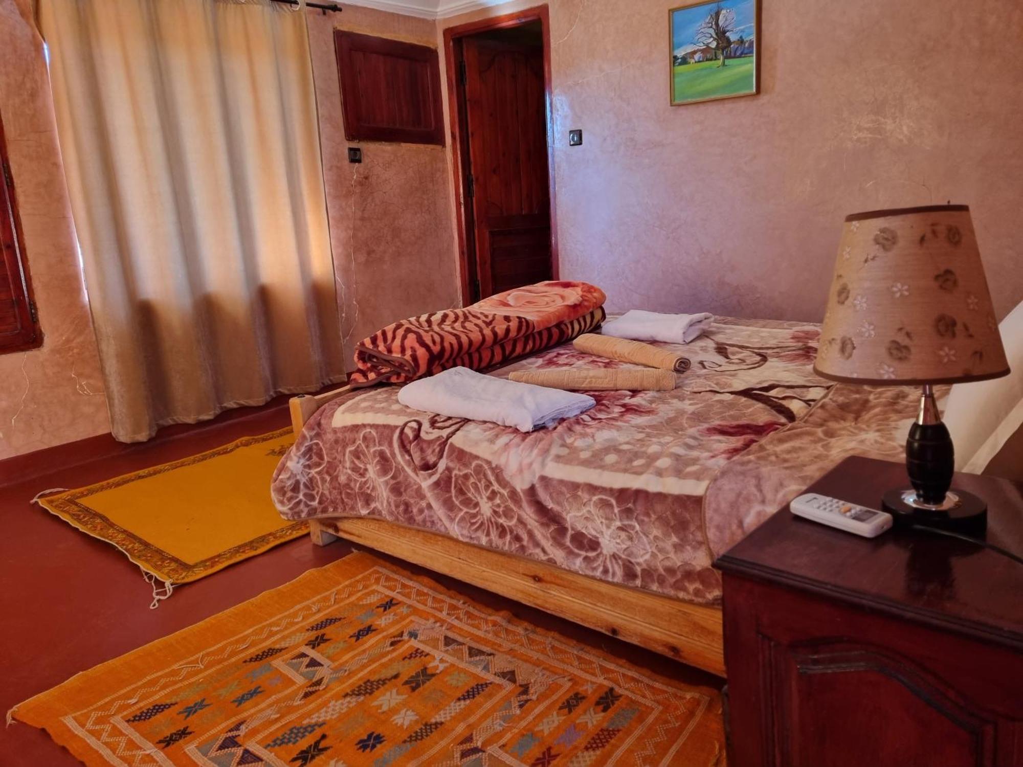 Auberge Restaurant Telouet Dış mekan fotoğraf