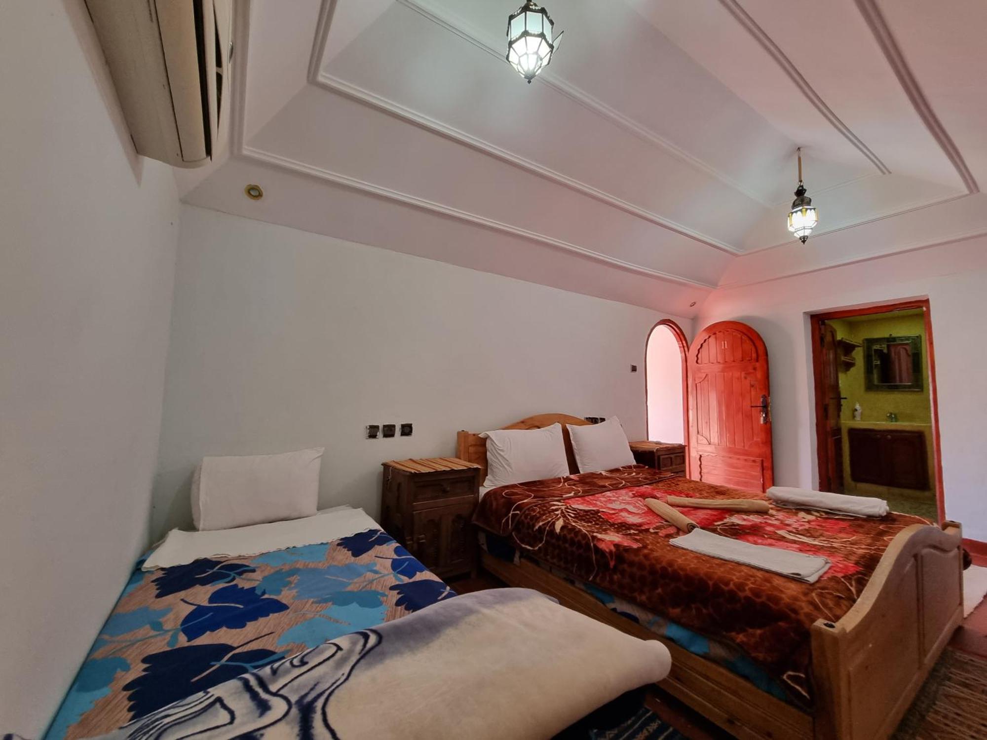 Auberge Restaurant Telouet Dış mekan fotoğraf