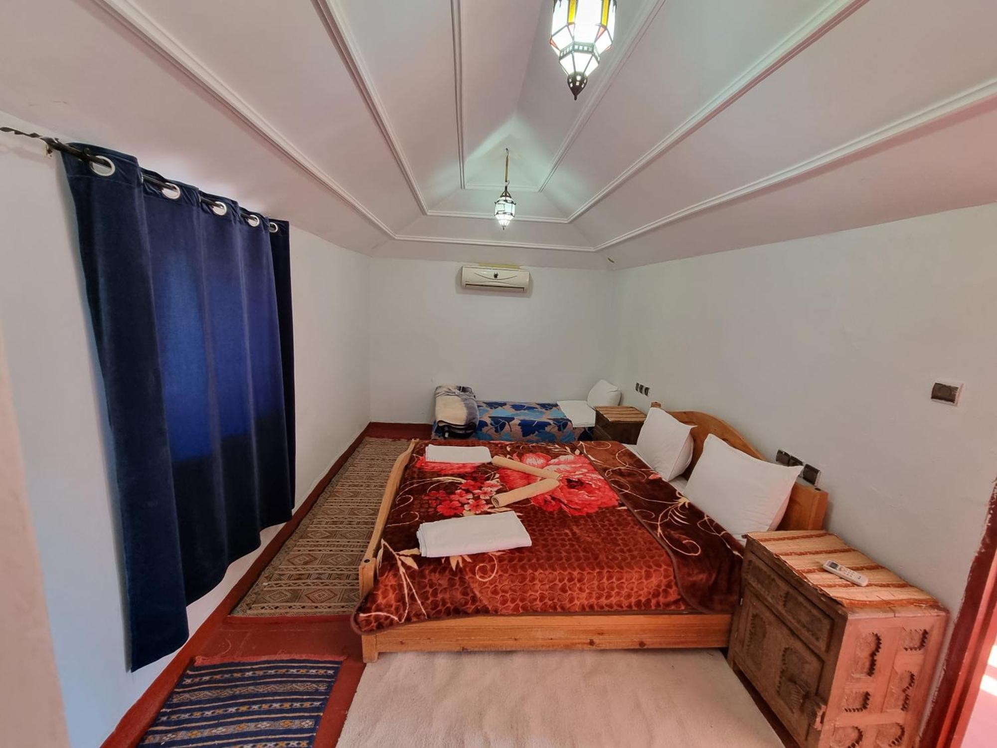 Auberge Restaurant Telouet Dış mekan fotoğraf