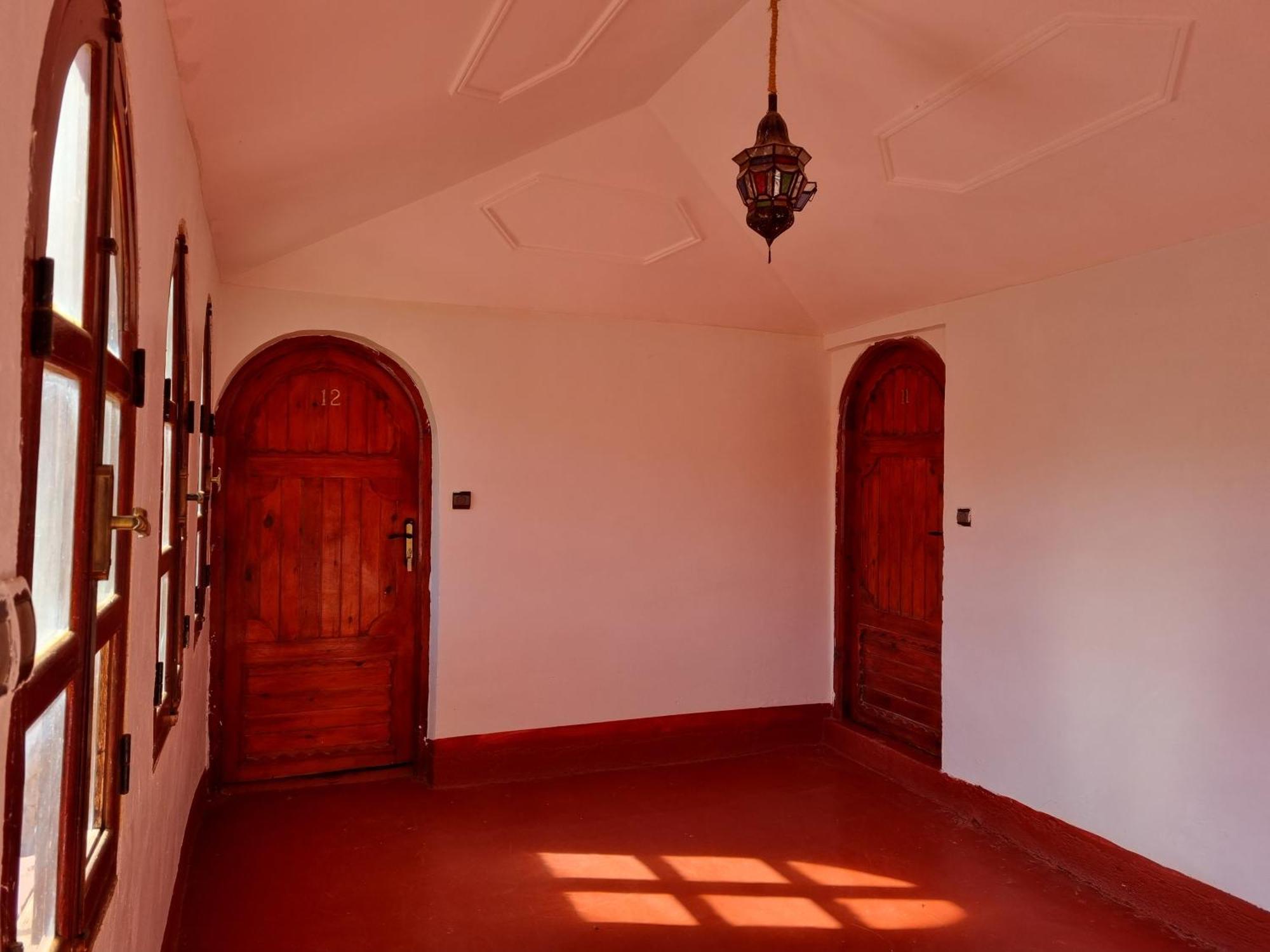 Auberge Restaurant Telouet Dış mekan fotoğraf