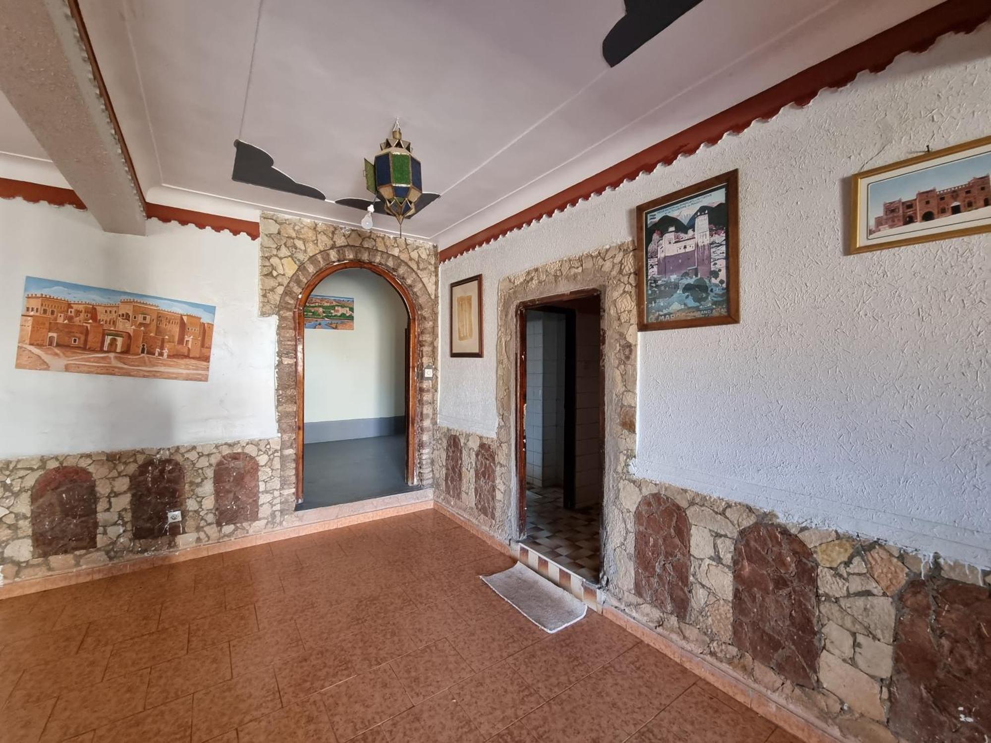 Auberge Restaurant Telouet Dış mekan fotoğraf