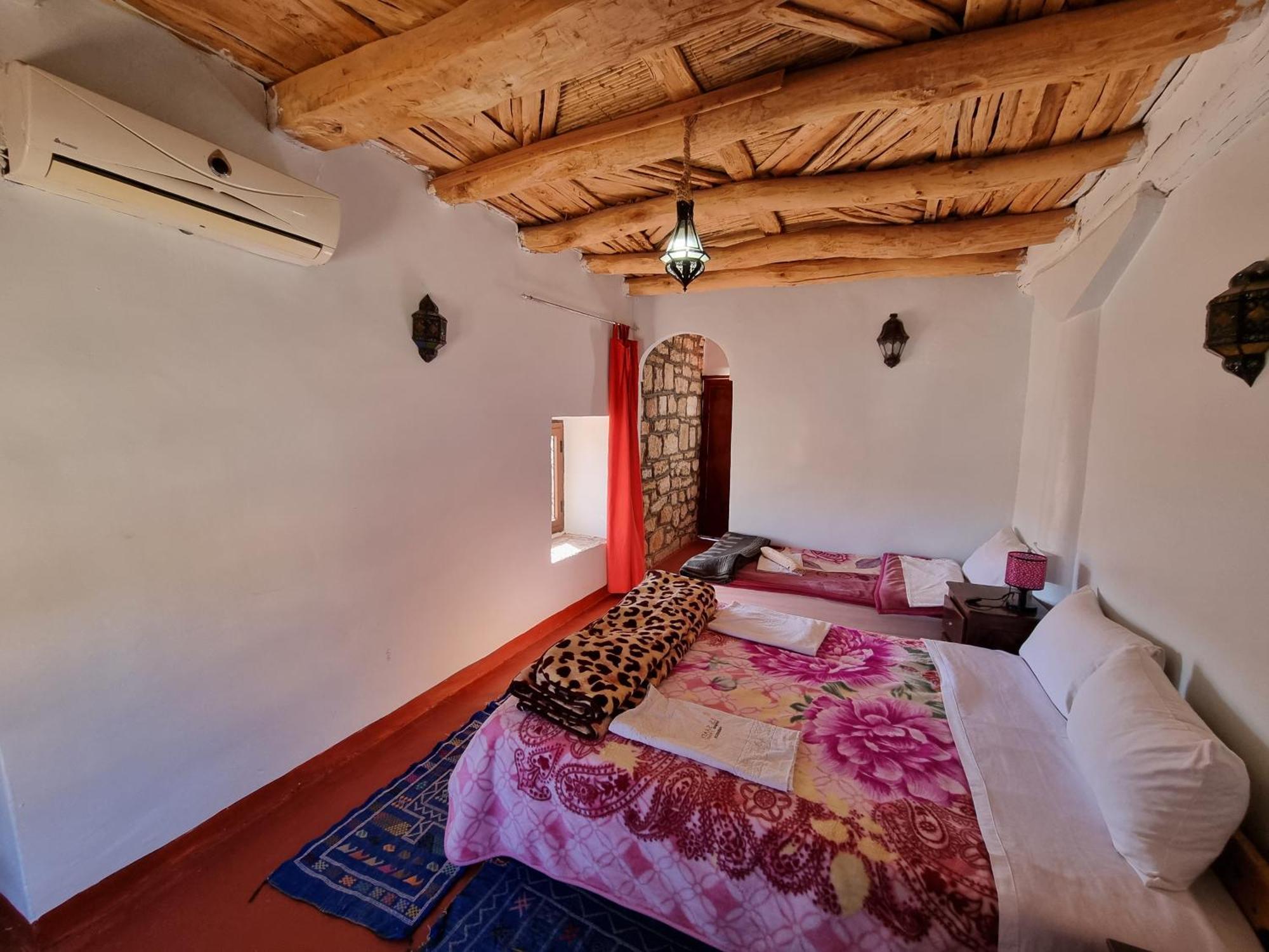 Auberge Restaurant Telouet Dış mekan fotoğraf
