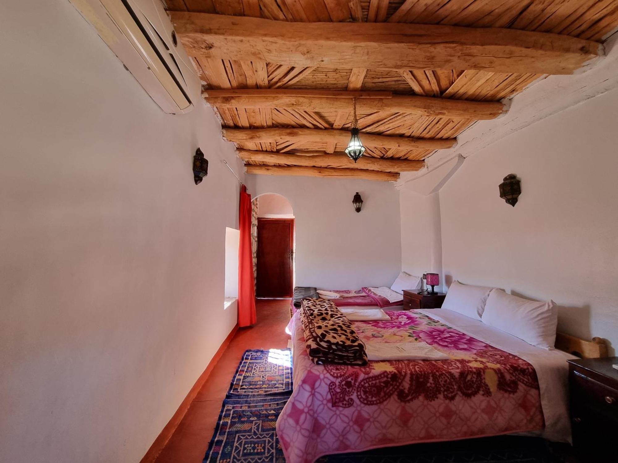 Auberge Restaurant Telouet Dış mekan fotoğraf