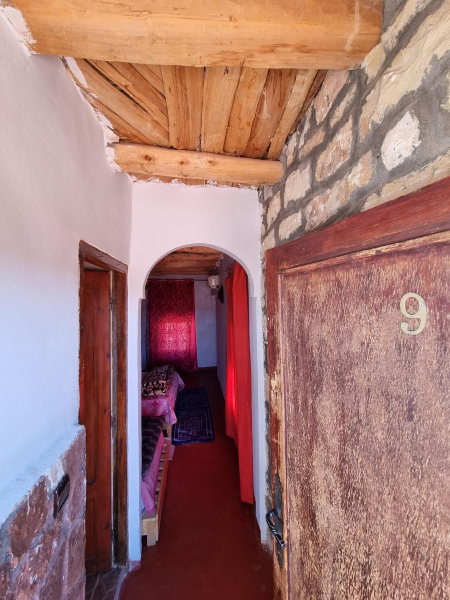 Auberge Restaurant Telouet Dış mekan fotoğraf