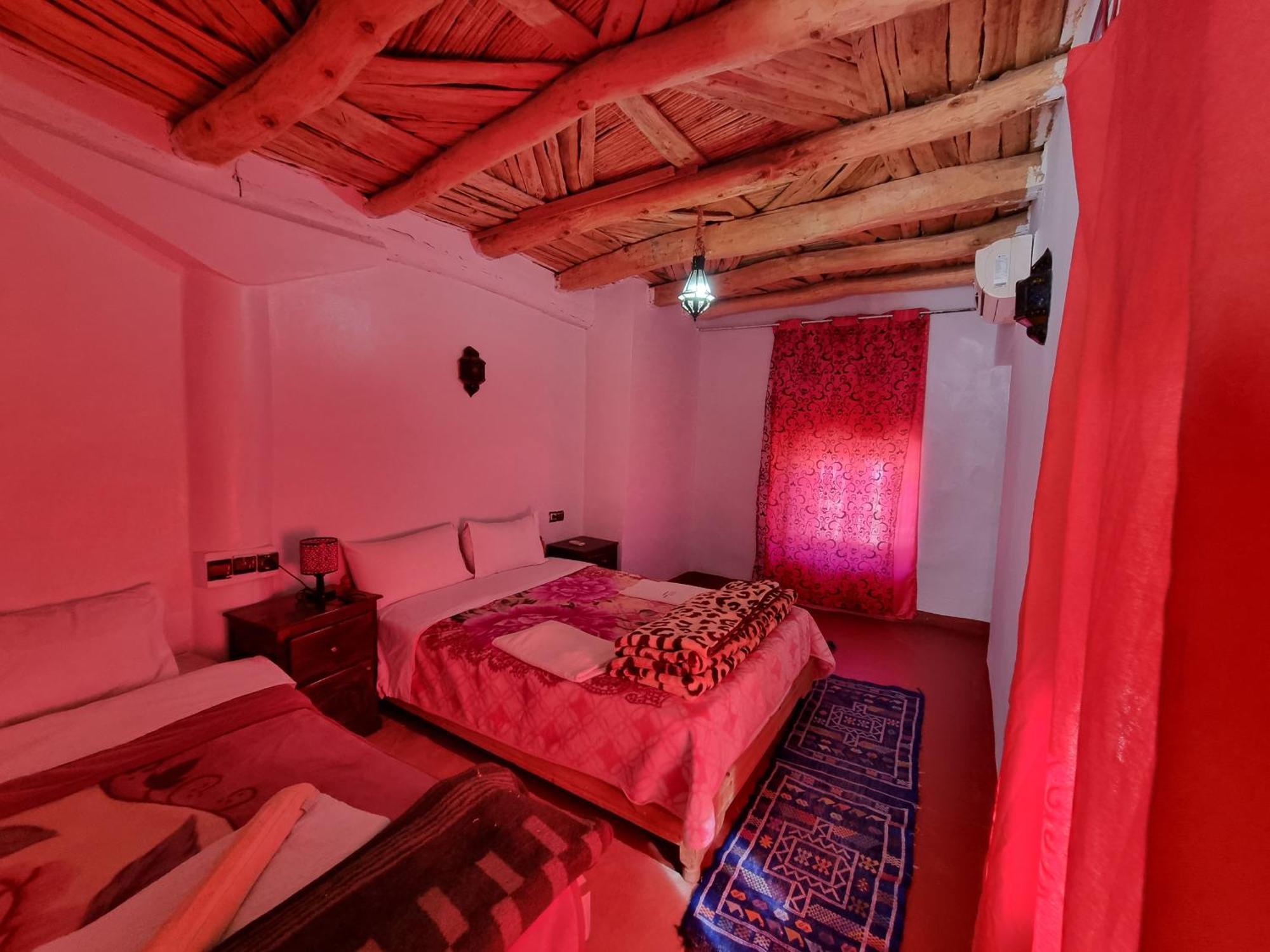 Auberge Restaurant Telouet Dış mekan fotoğraf