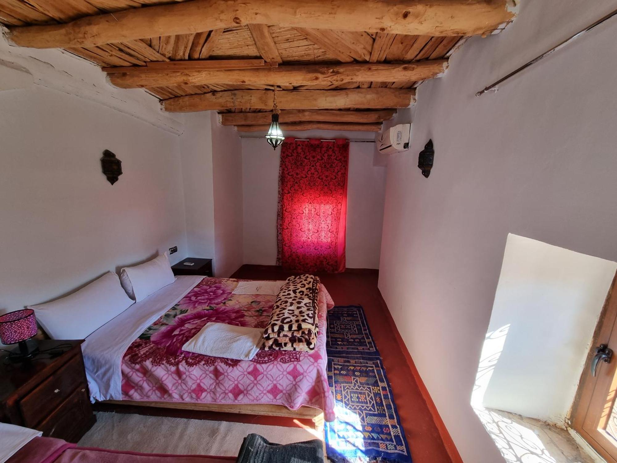 Auberge Restaurant Telouet Dış mekan fotoğraf