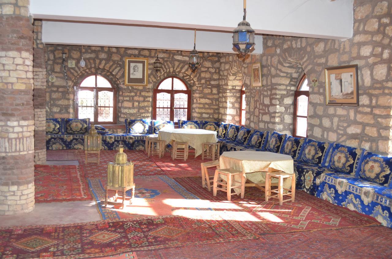 Auberge Restaurant Telouet Dış mekan fotoğraf