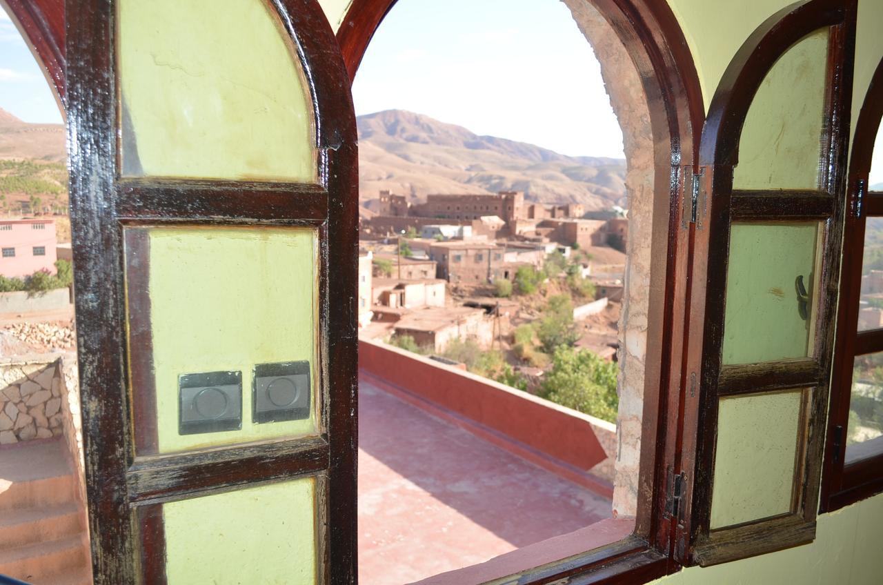 Auberge Restaurant Telouet Dış mekan fotoğraf