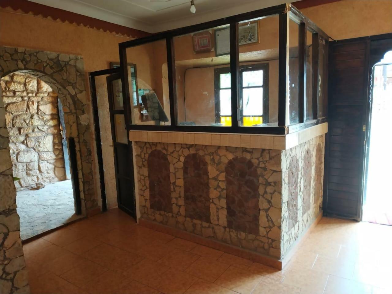 Auberge Restaurant Telouet Dış mekan fotoğraf