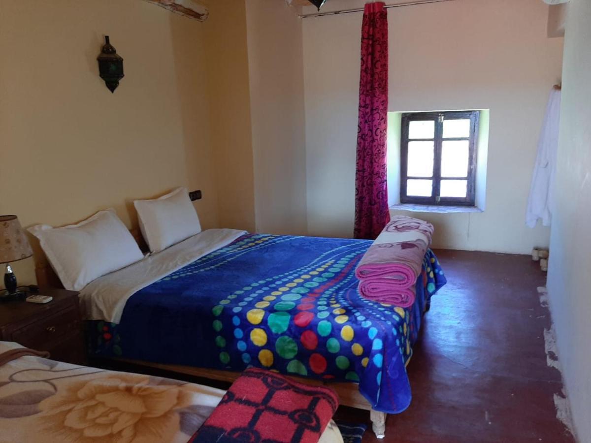 Auberge Restaurant Telouet Dış mekan fotoğraf